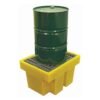 Distributor of Romold BP1 Single Drum Spill Containment Pallet in UAE