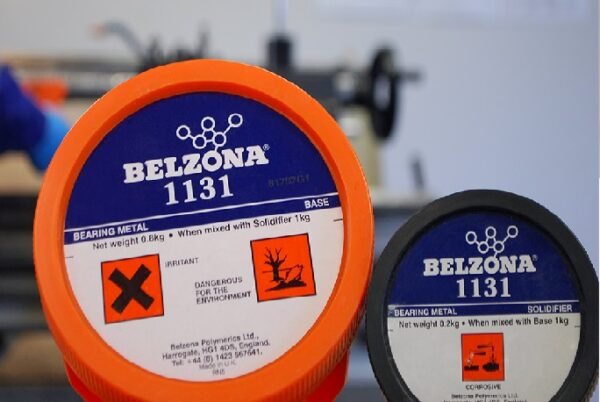 Distributor of Belzona 1131 Bearing Metal Repair Composite in UAE