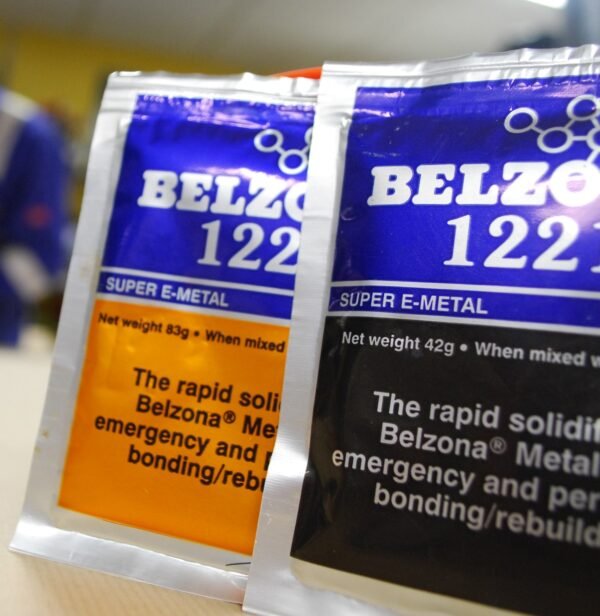 Distributor of Belzona 1221 Super E-Metal Emergency Repair in UAE