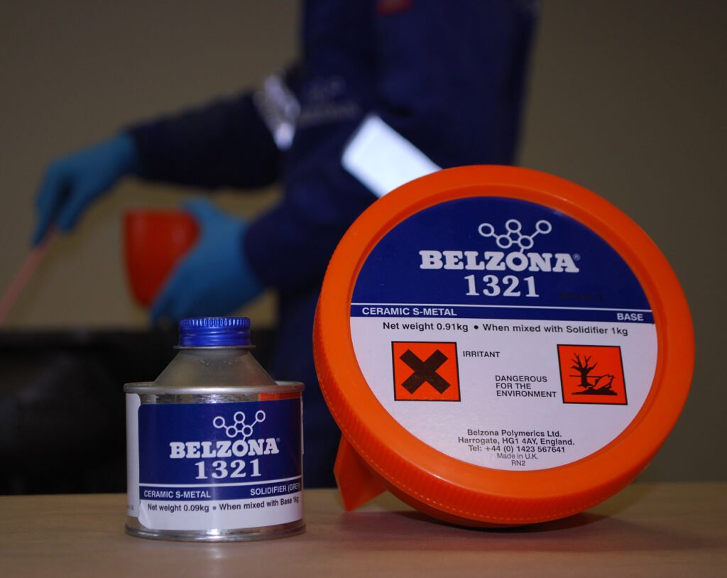 Belzona 1321 Ceramic S-Metal Epoxy Coating | Hardware Shop