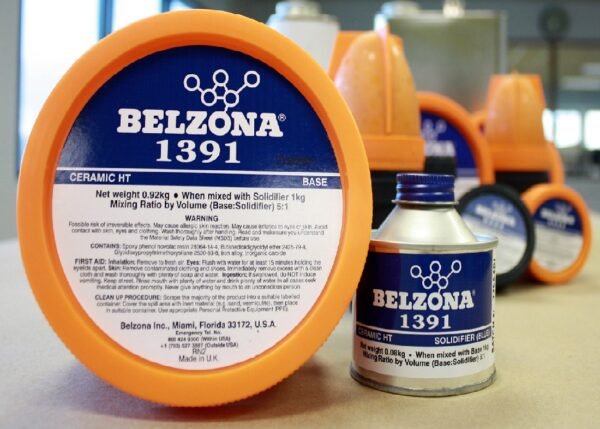 Distributor of Belzona 1391 Ceramic HT Epoxy Coating in UAE