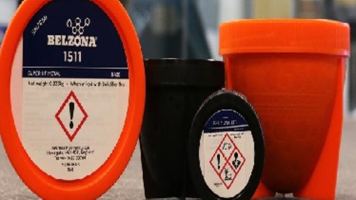 Belzona 1511 Super HT-Metal Repair Composite Hardware Shop