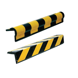 Distributor of Rubber Corner Guard with Metal Plate in UAE