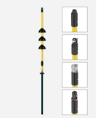 Distributor of Sofamel 617 BMAE Connectable Insulating Poles in UAE