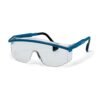 Distributor of UVEX Astrospec 9168-065 Clear Safety Glasses in UAE