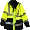 Distributor of 3 in 1 Winter Jacket With Removable Hood in UAE