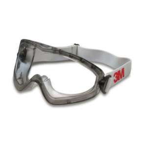 Distributor of 3M 2890SA Broad View Safety Goggles in UAE