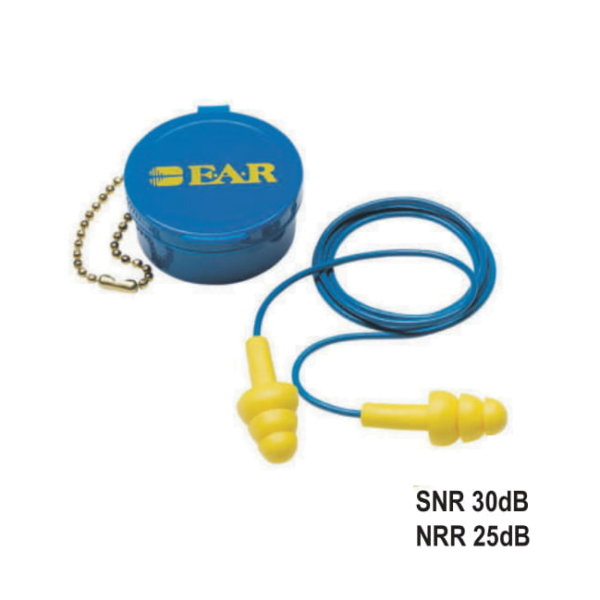 Distributor of 3M 340-4002 EAR UltraFit Corded Earplugs in UAE