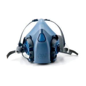 Distributor of 3M 7502 / 3M 7503 Silicone Reusable Half Mask Respirator in UAE