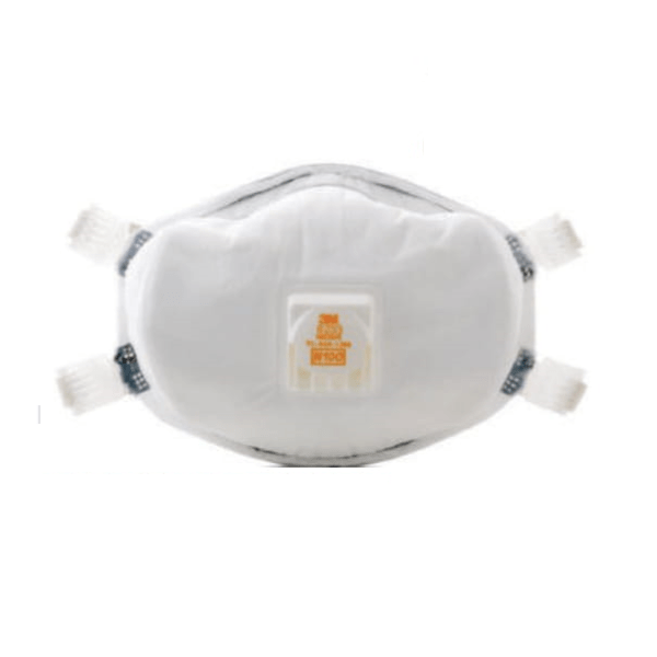 Distributor of 3M 8233 N100 Particulate Respirator Mask in UAE