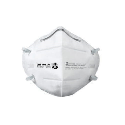 Distributor of 3M 9010 N95 Disposable Particulate Respirator in UAE