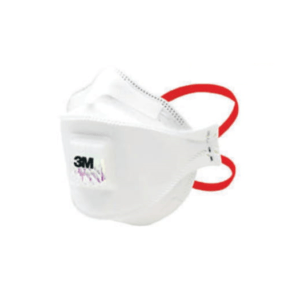 Distributor of 3M Aura 9332+ Disposable Respirator FFP3 Mask in UAE