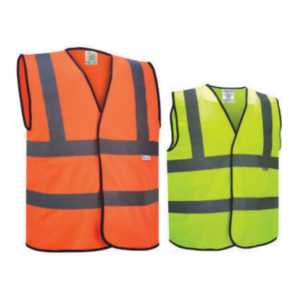 Distributor of Empiral 3M Radiant Heavy Duty Fabric Type Vest in UAE