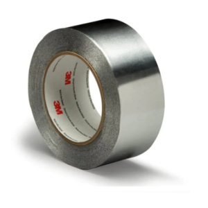 Distributor of 3M 425 Silver Aluminium Foil Tape in UAE