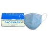Distributor of 3 Ply Disposable Face Mask in UAE