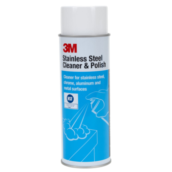 Distributor of 3M Stainless Steel Cleaner & Polish Spray in UAE