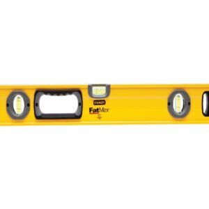 Distributor of Stanley FatMax 43-524 24-Inch Non Magnetic Level in UAE