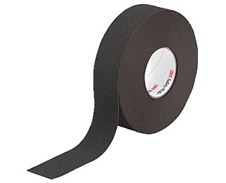Distributor of 3M Safety Walk 610 Black Anti-Slip Tape in UAE