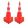 Distributor of S@IT 28inch Traffic Cone in UAE