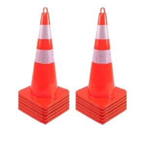 Distributor of S@IT 28inch Traffic Cone in UAE
