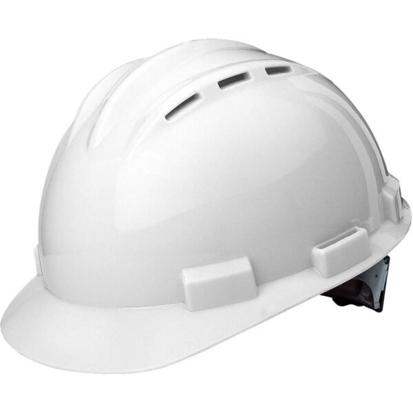 Distributor of Bullard S62 Half Brim Vented Safety Helmet in UAE