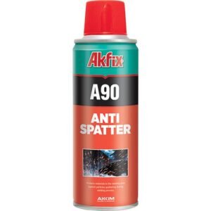 Distributor of Akfix A90 Anti Spatter Spray in UAE