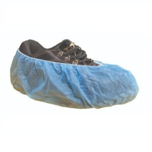 Distributor of Disposable Anti Skid Shoe Cover in UAE