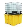 Distributor of IBC Spill Pallet with 4 Way FLT Access - BB1FW in UAE