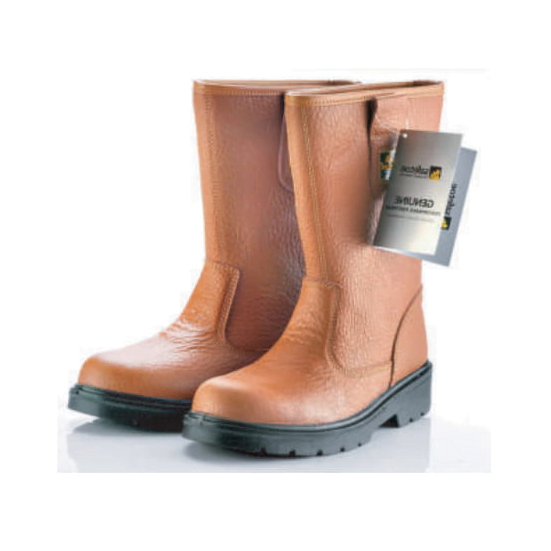 Distributor of Safetoe H-9430 Best Welder Rigger Boots in UAE