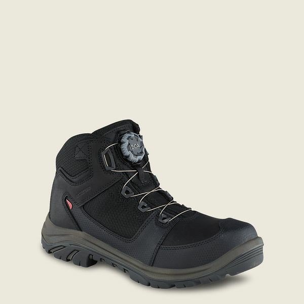 Distributor of Red Wing 6614 Tradesman Hiker Boots in UAE