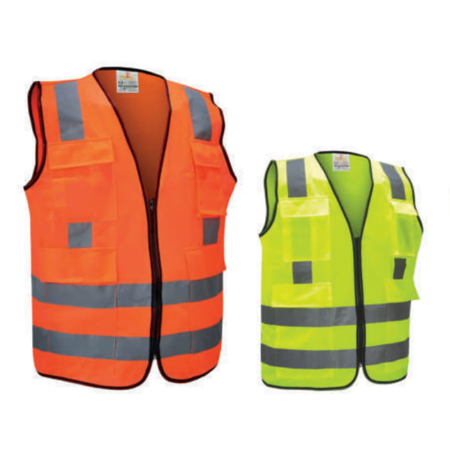 Distributor of Empiral Bright HD Managerial Fabric Type Vest in UAE