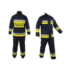 Distributor of Bulldozer Heavy Duty Fireman Suit in UAE