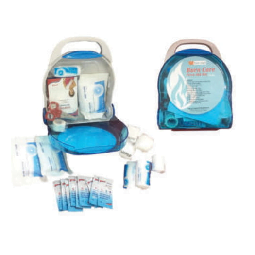Distributor of Burn First Aid Kit with Bracket in UAE