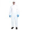 Distributor of 60 GSM Non Woven Disposable Coverall in UAE