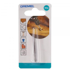 Distributor of Dremel 2615991132 9911 Tungsten Carbide Cutter 3.2mm in UAE