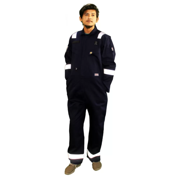 Distributor of Anti-Static Flame Resistant Coverall in UAE