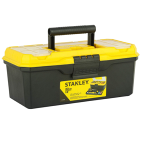 Distributor of Stanley 1-71-948 13″ Tool Box with Organizer in UAE