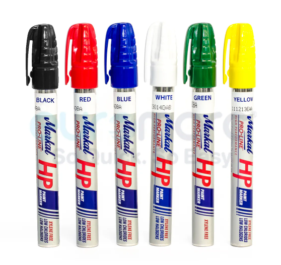 Distributor of Markal Pro-Line High Performance Paint Marker in UAE