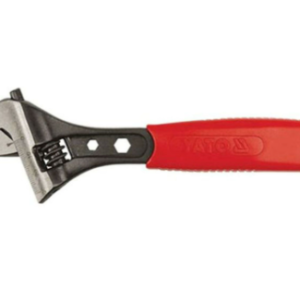 Distributor of Yato YT-2170 Adjustable Wrench, 160mm in UAE