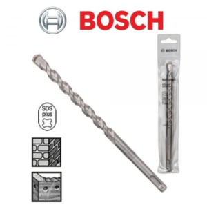 Distributor of Bosch 2608680274 S3 SDS Plus Drill Bit 10 x 210mm in UAE