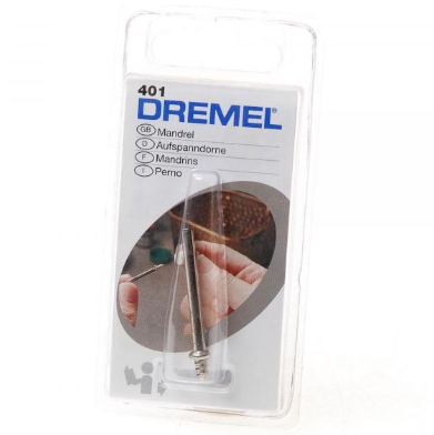 Distributor of Dremel 26150401JA 401 Mandrel in UAE