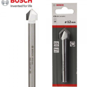 Distributor of Bosch 2608587166 Ceramic Expert Drill Bit 12 x 90mm in UAE