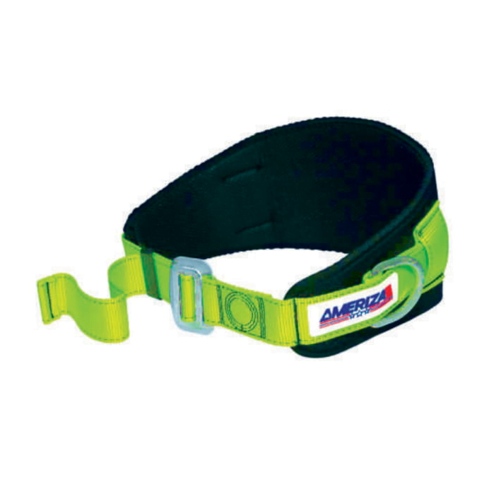 Distributor of Ameriza Comfort Waist Belt with Two Lateral D-rings in UAE