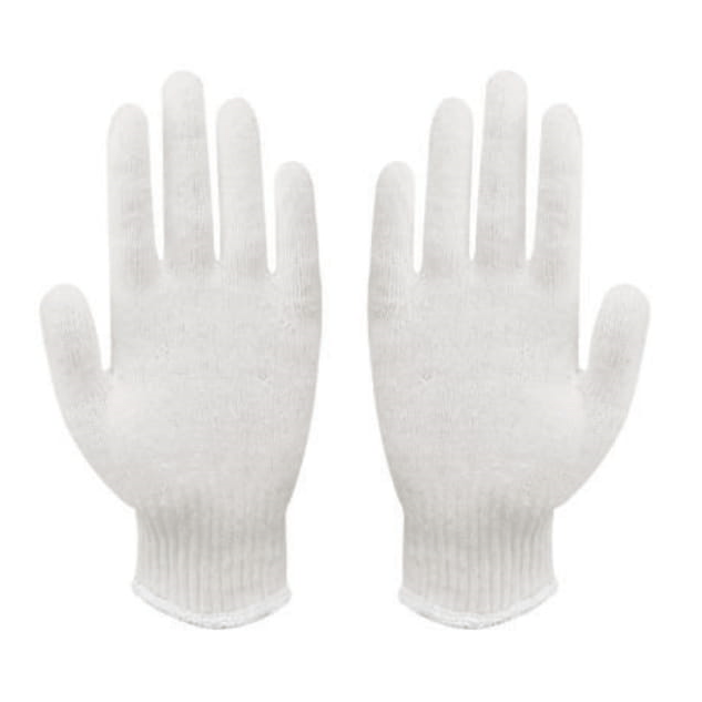 Distributor of Ameriza BW400 Cotton Knitted Gloves in UAE