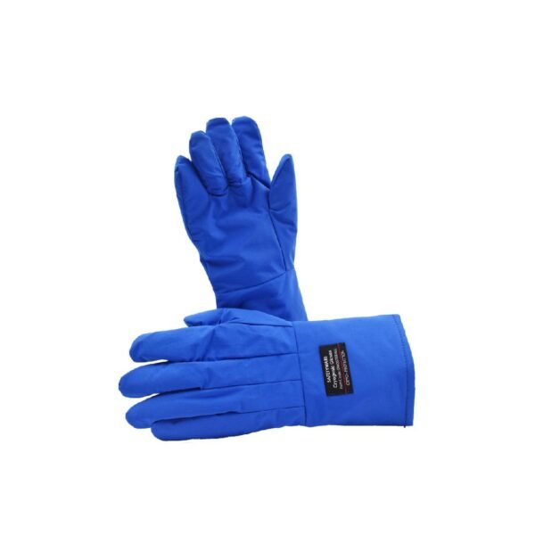 Distributor of Cryogenic DW-LWS Blue Safety Hand Gloves in UAE