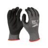 Distributor of Milwaukee Cut Level 5 Nitrile Dipped Gloves in UAE