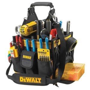 Distributor of Dewalt DG5582 11-Inch Electrical and Maintenance Tool Carrier in UAE