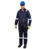 Distributor of Vaultex European Style Twill Cotton Pant & Shirt Coverall in UAE