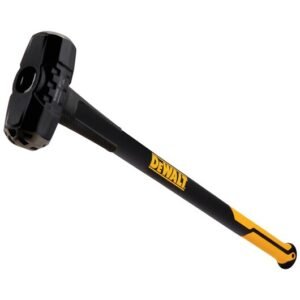 Distributor of Dewalt DWHT56029 10 lbs. Exo-Core Sledge Hammer in UAE