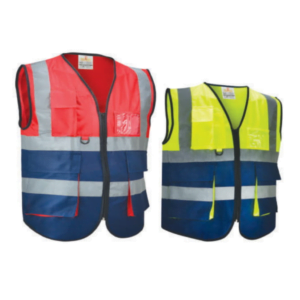 Distributor of Empiral Dazzle Heavy Duty Safety Vest in UAE